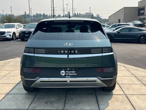 Certified 2024 Hyundai Ioniq 5 SEL RWD image 10