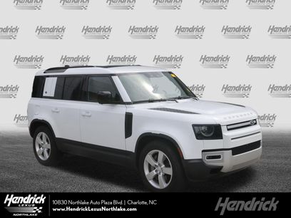 Used 2024 Land Rover Defender 110 S