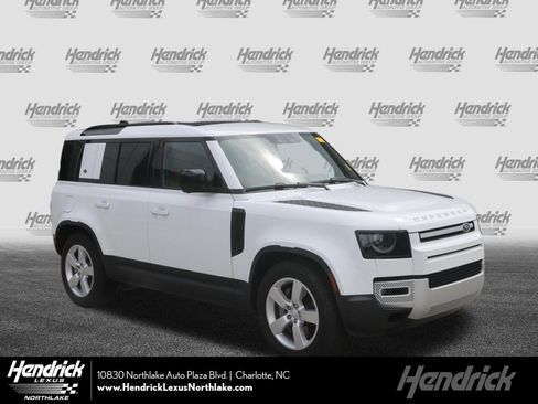 Used 2024 Land Rover Defender 110 S AWD/4WD image 1