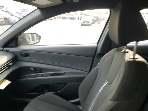 New 2025 Hyundai Elantra SEL image 29