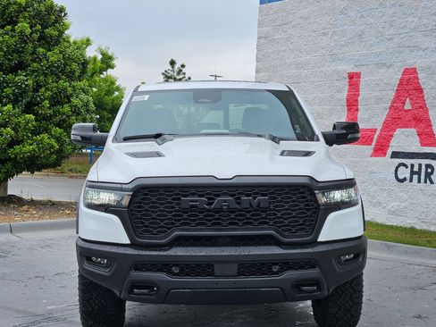 New 2026 RAM 1500 Rebel AWD/4WD image 2