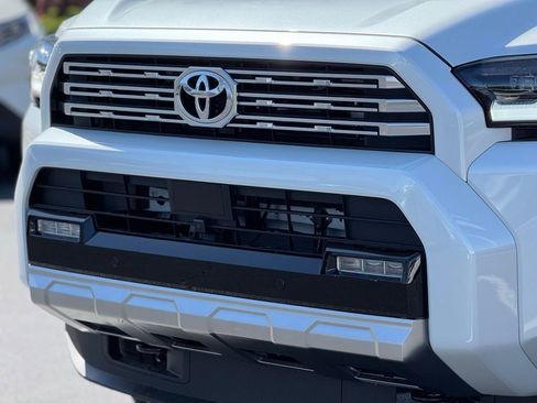 New 2026 Toyota 4Runner Limited image 7
