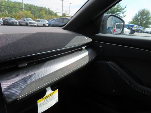 New 2025 Ford Mustang Mach-E GT w/ Interior Protection Package image 11