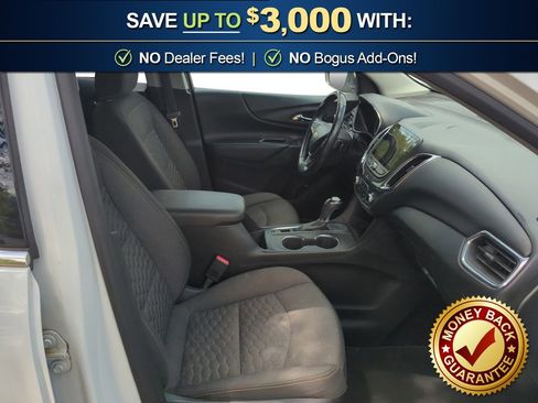Used 2019 Chevrolet Equinox LT w/ Sun & Navigation Package FWD image 21