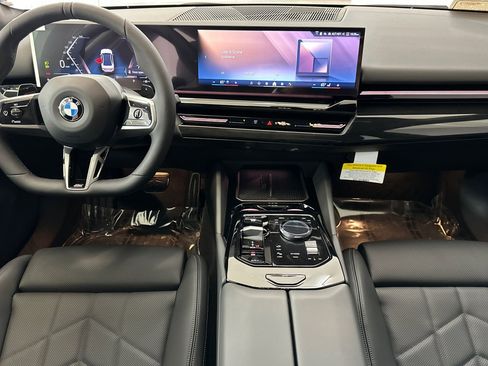 New 2026 BMW 530i w/ M Sport Package image 25