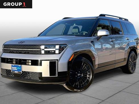 Used 2024 Hyundai Santa Fe Calligraphy image 1