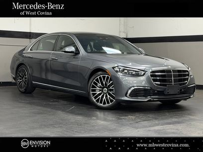 Used 2026 Mercedes-Benz S 580 4MATIC Sedan