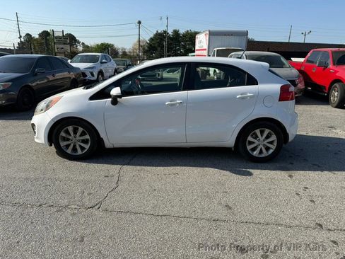 Used 2014 Kia Rio EX w/ Convenience Package image 8