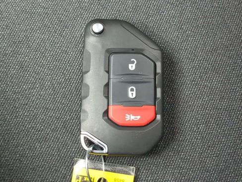 New 2025 Jeep Wrangler Sport AWD/4WD image 25