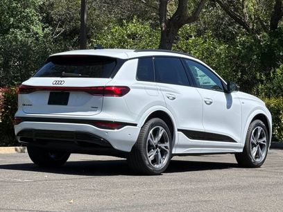 New 2027 Audi Q6 e-tron Premium Plus