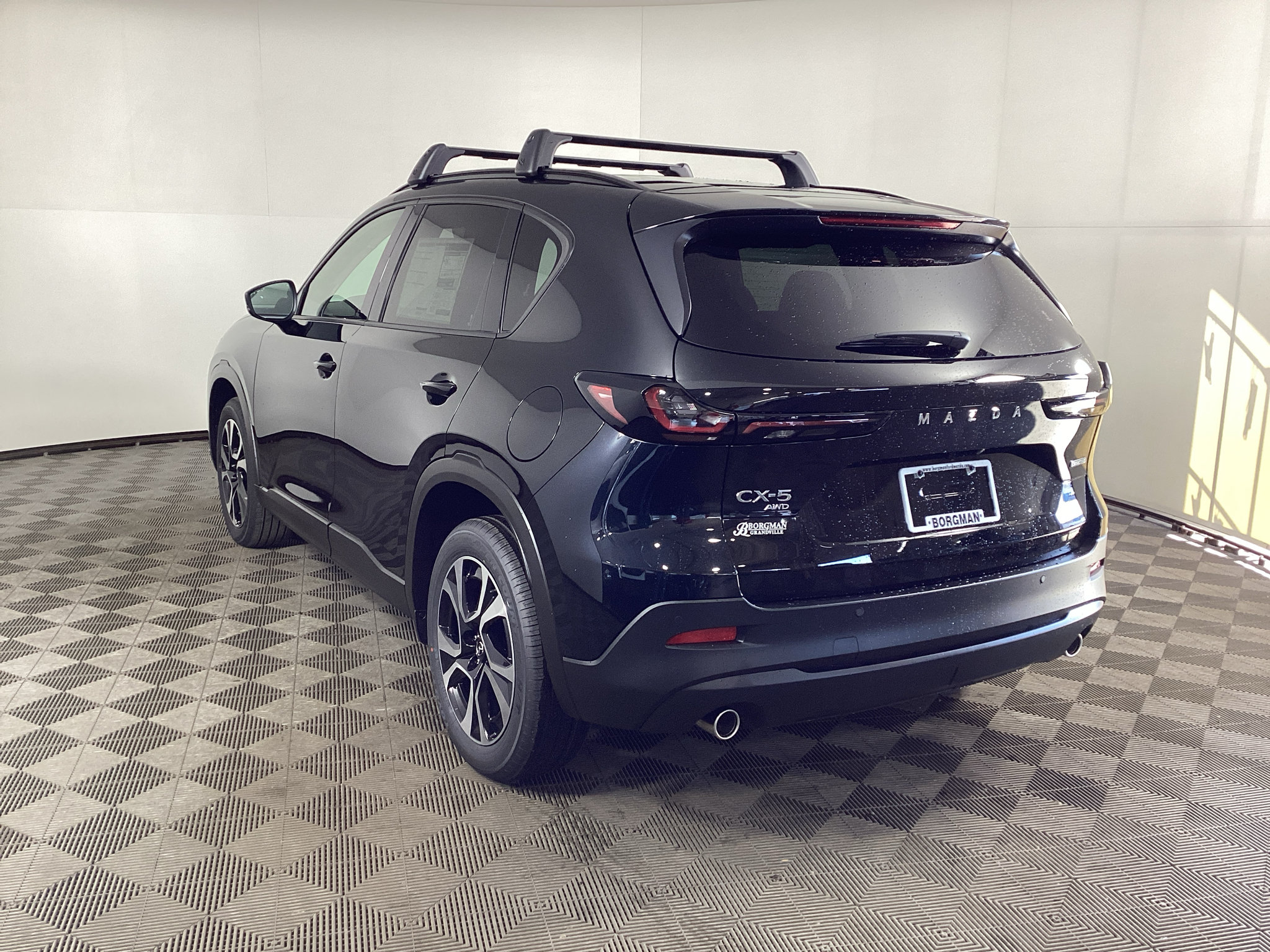New 2026 MAZDA CX-5 Preferred AWD/4WD image 4
