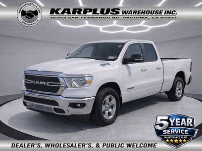 Used 2022 RAM 1500 Big Horn