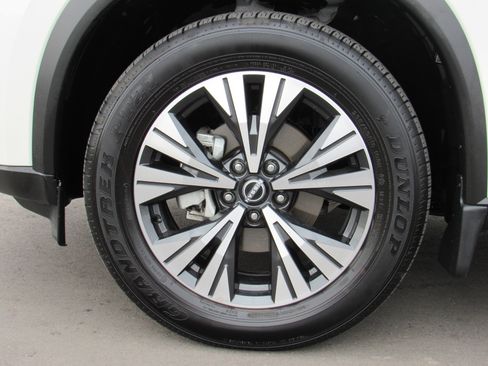 Used 2023 Nissan Rogue SV w/ SV Premium B Package image 47