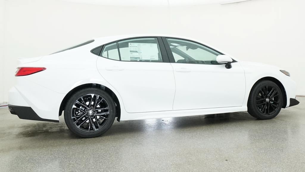 New 2026 Toyota Camry SE FWD image 26