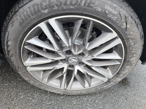 Used 2025 Acura MDX w/ Advance Package image 12