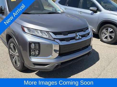Used 2024 Mitsubishi Outlander Sport Ralliart AWD/4WD image 7
