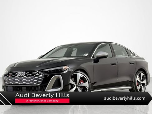 Used 2025 Audi S5 Premium Plus w/ Premium Plus Package image 1