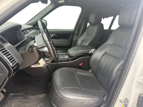 Used 2020 Land Rover Range Rover HSE AWD/4WD image 10