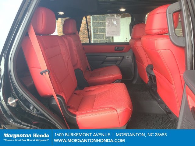 Used 2026 Toyota Sequoia TRD Pro AWD/4WD image 37