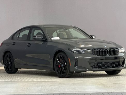 New 2026 BMW 330i Sedan w/ M Sport Package image 6