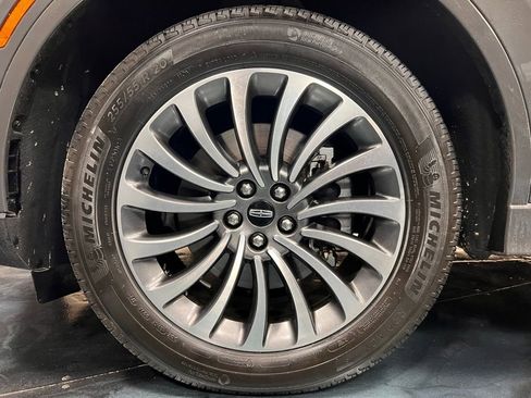 Used 2023 Lincoln Aviator Black Label Grand Touring w/ Class IV Trailer Tow Package AWD/4WD image 21