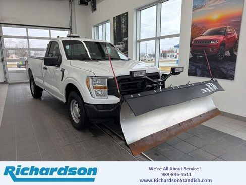 Used 2021 Ford F150 XL image 1