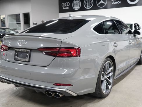 Used 2019 Audi S5 Premium Plus AWD/4WD image 5