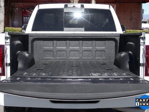 Used 2018 RAM 2500 Laramie w/ Sport Appearance Group image 9