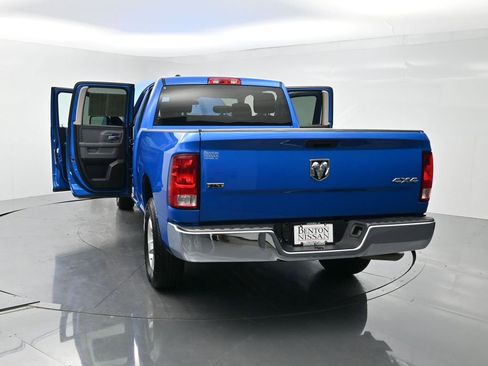 Used 2024 RAM 1500 Classic SLT AWD/4WD image 32