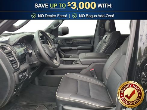 Used 2026 RAM 1500 Limited w/ Body Color Bumper Group image 14