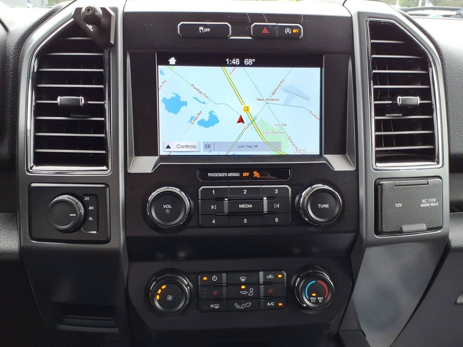 Used 2019 Ford F150 XLT w/ Equipment Group 302A Luxury AWD/4WD image 17
