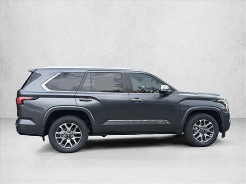 New 2026 Toyota Sequoia 1794 Edition AWD/4WD image 4