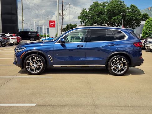 Used 2021 BMW X5 sDrive40i w/ Convenience Package RWD image 4