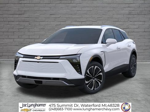 New 2026 Chevrolet Blazer EV LT AWD/4WD image 6