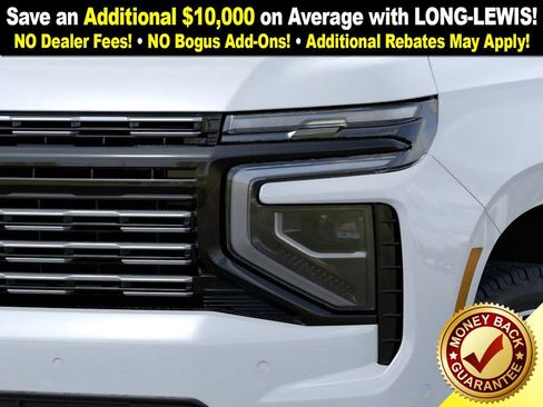 New 2026 Chevrolet Suburban High Country image 14