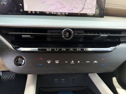 New 2026 Nissan Murano Platinum w/ Technology Package AWD/4WD image 9