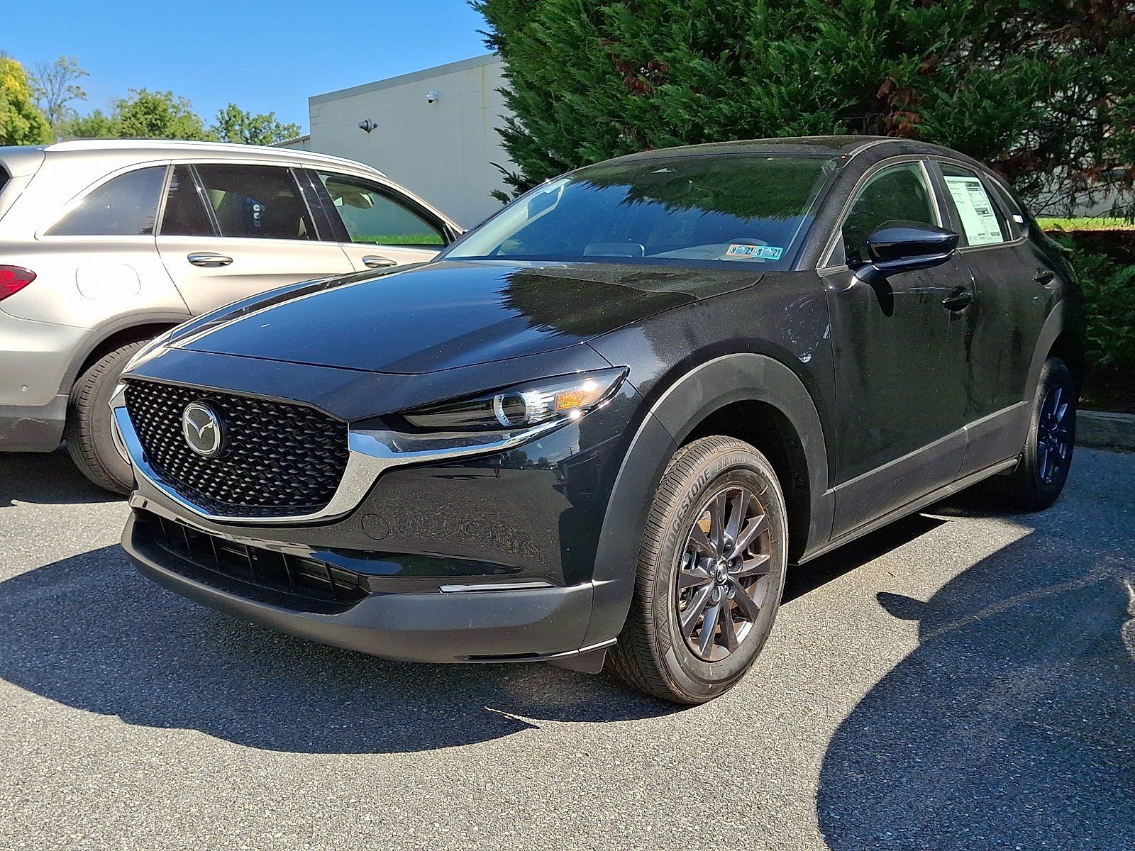 New 2026 MAZDA CX-30 AWD 2.5 S image 3