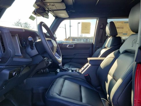 New 2025 Ford Bronco Big Bend image 16