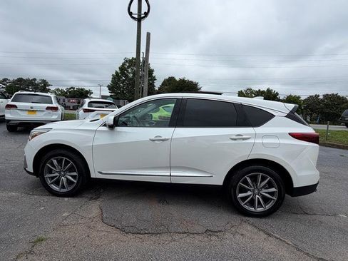 Used 2020 Acura RDX AWD w/ Technology Package image 10