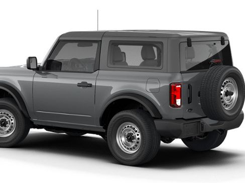 New 2026 Ford Bronco 2-Door AWD/4WD image 2