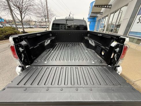 Used 2021 Toyota Tacoma TRD Sport w/ TRD Premium Sport Package image 34