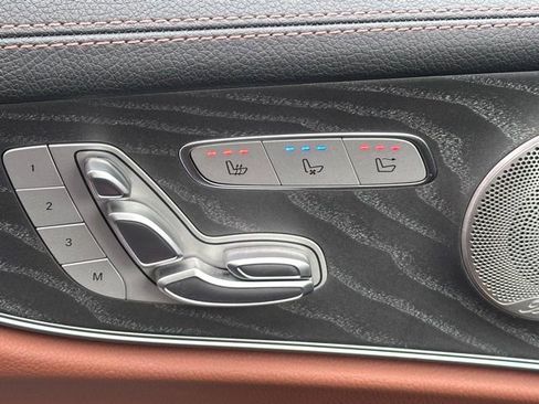 Certified 2023 Mercedes-Benz E 450 4MATIC Cabriolet image 25