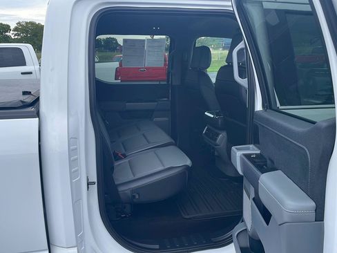 Certified 2022 Ford F150 Lariat w/ Equipment Group 502A High AWD/4WD image 29