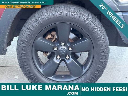 Used 2019 RAM 1500 Classic Warlock w/ Electronics Group image 4