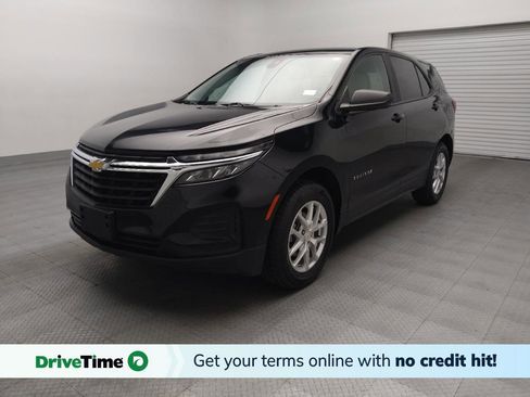 Used 2024 Chevrolet Equinox LS w/ LS Convenience Package image 1