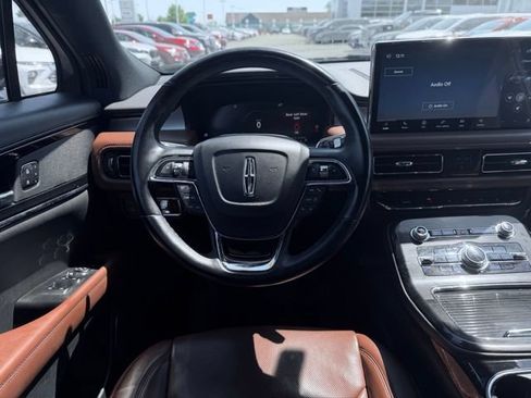 Used 2022 Lincoln Nautilus Reserve AWD/4WD image 29