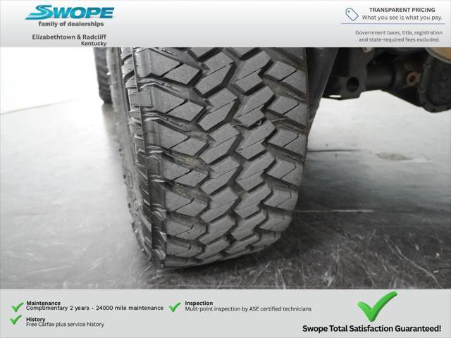 Certified 2020 Jeep Wrangler Unlimited Sahara AWD/4WD image 30