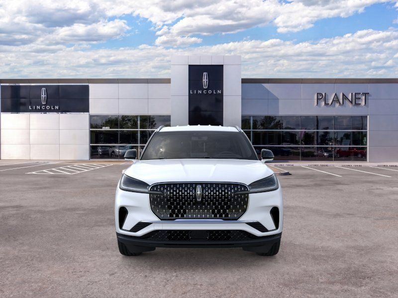 New 2026 Lincoln Aviator 2WD image 6