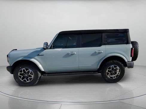 Certified 2024 Ford Bronco Outer Banks AWD/4WD image 17