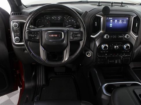 Used 2021 GMC Sierra 2500 AT4 w/ Gooseneck/5TH Wheel Package image 10